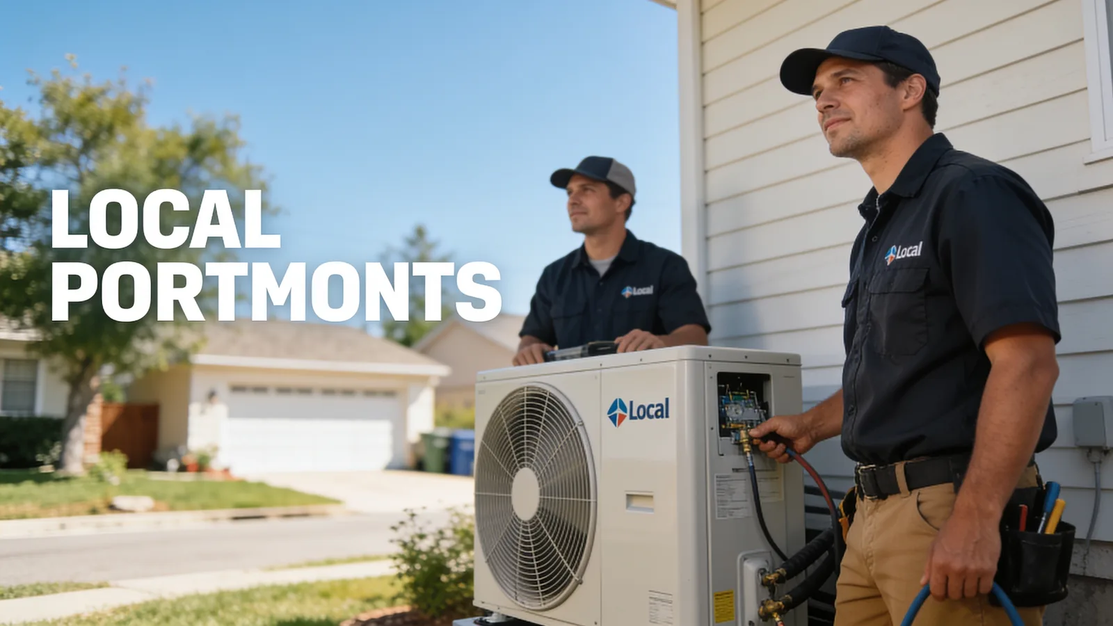 Heat Pump Installation in Garland, PA near me